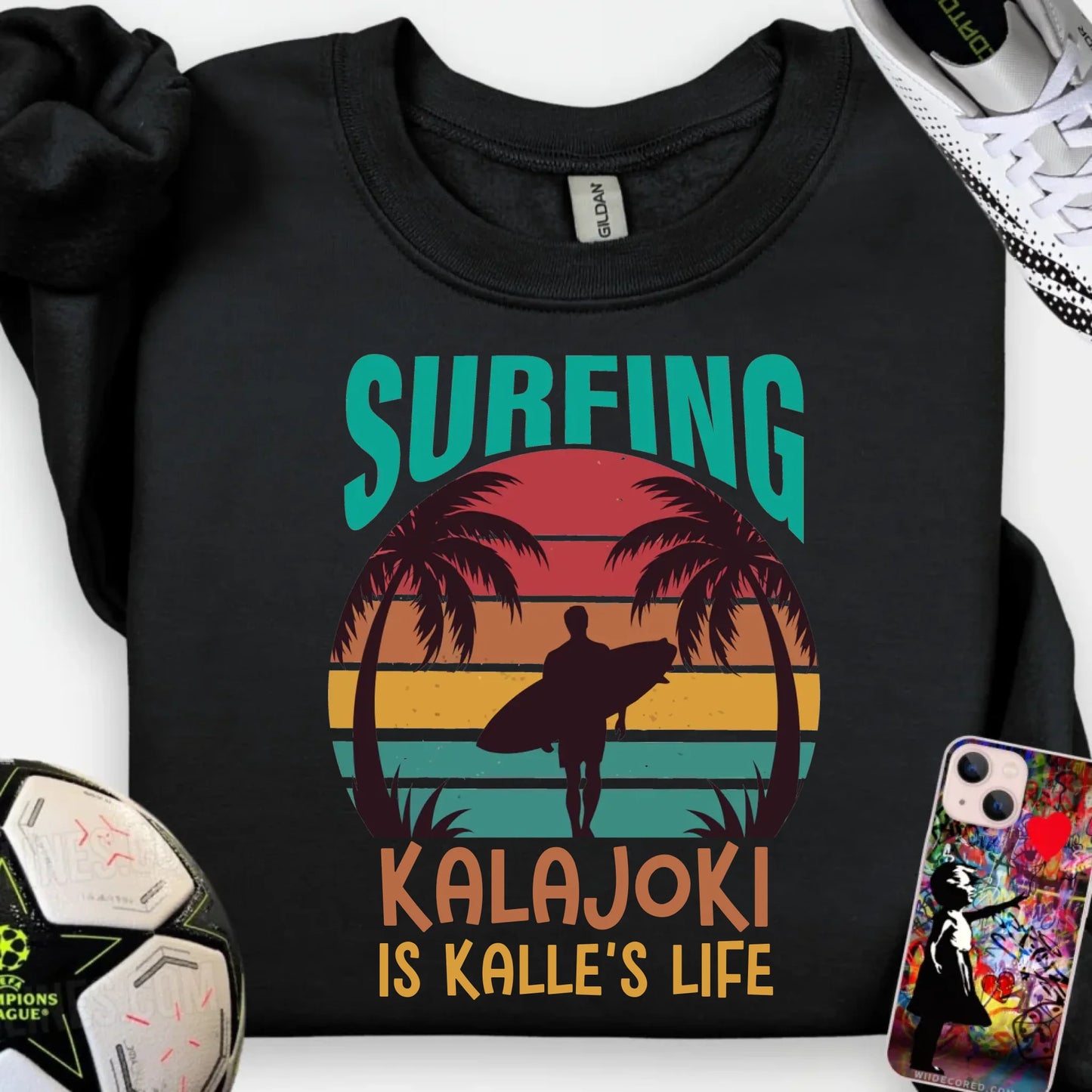 Kopio mallista Nimetön