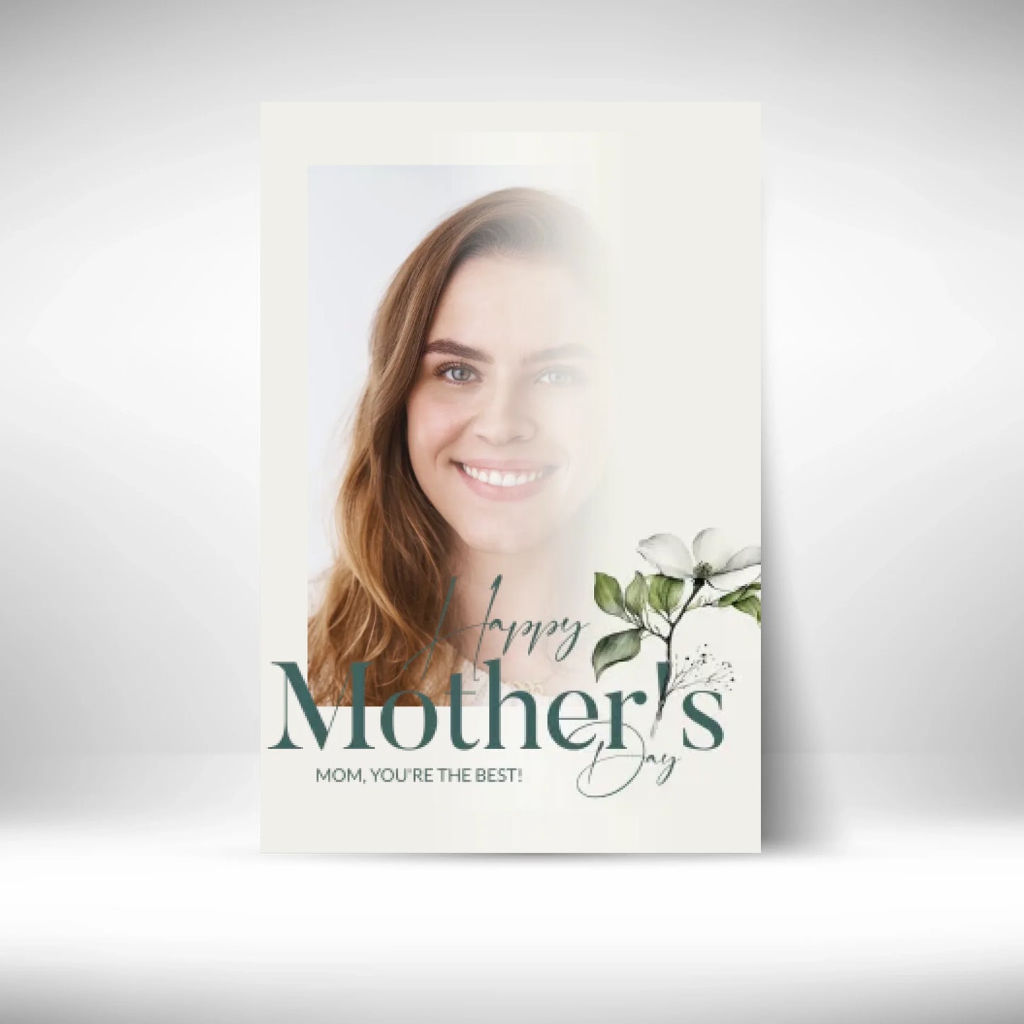 Custom Happy Mother's Day Canvasart
