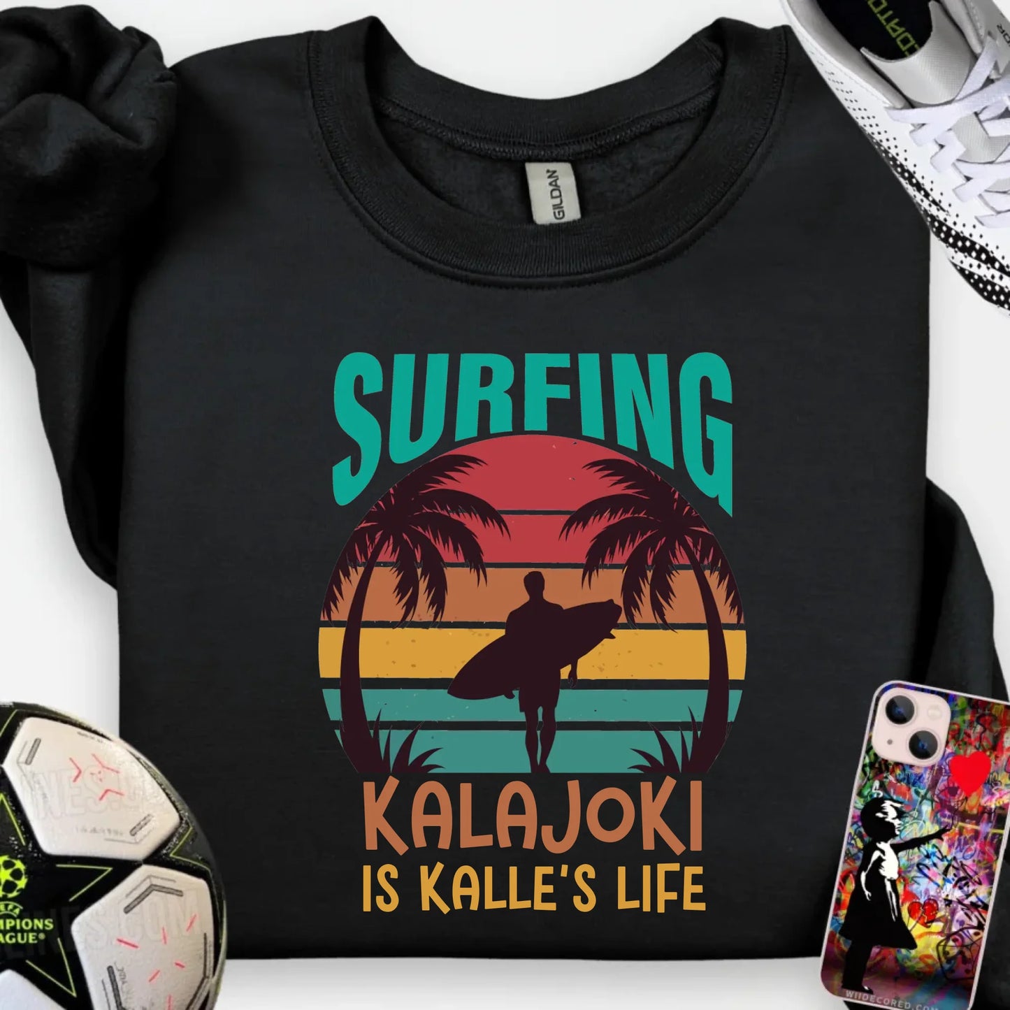 Kopio mallista Nimetön