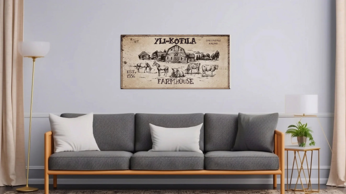 Farmhouse Canvasart 2 [all]