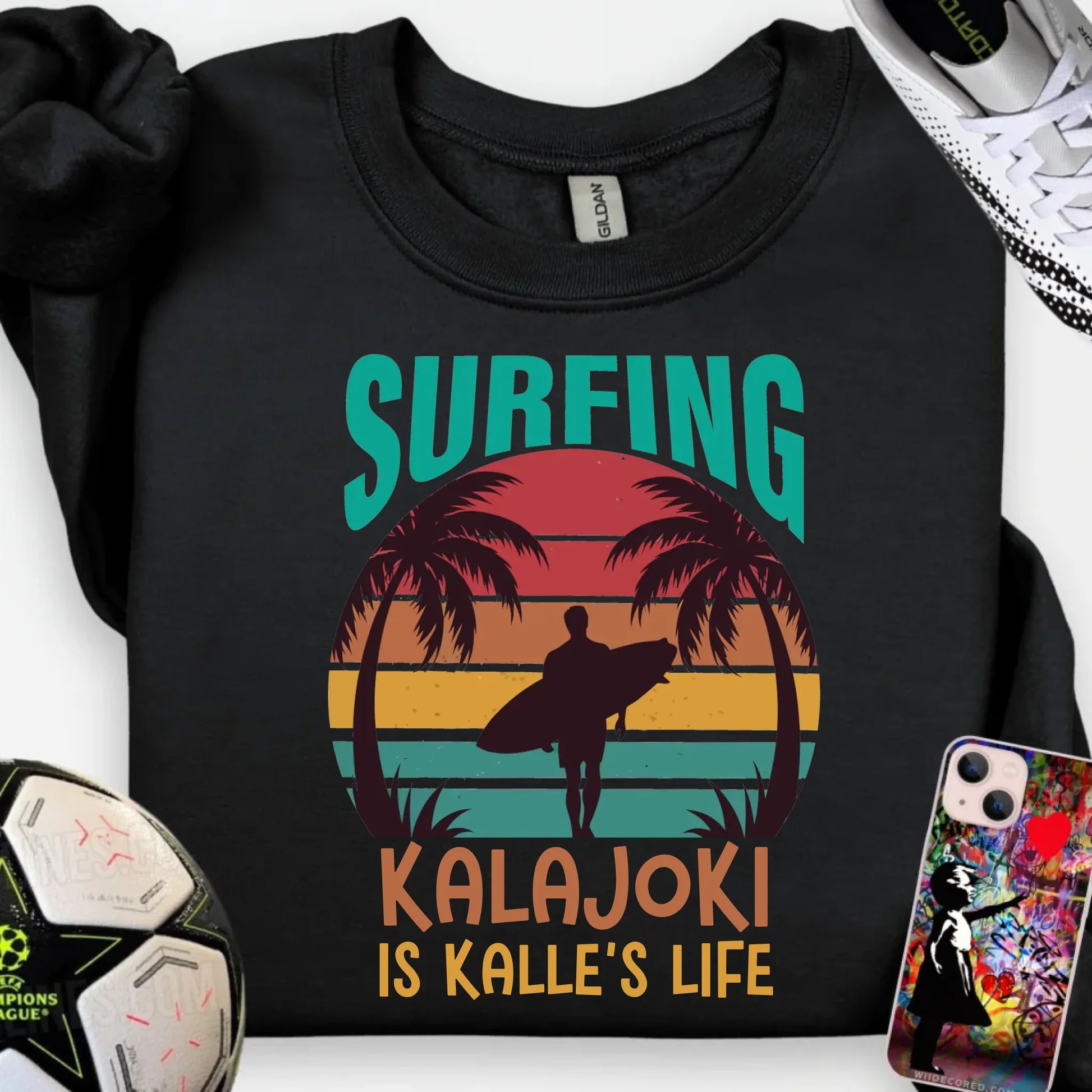 Kopio mallista Nimetön