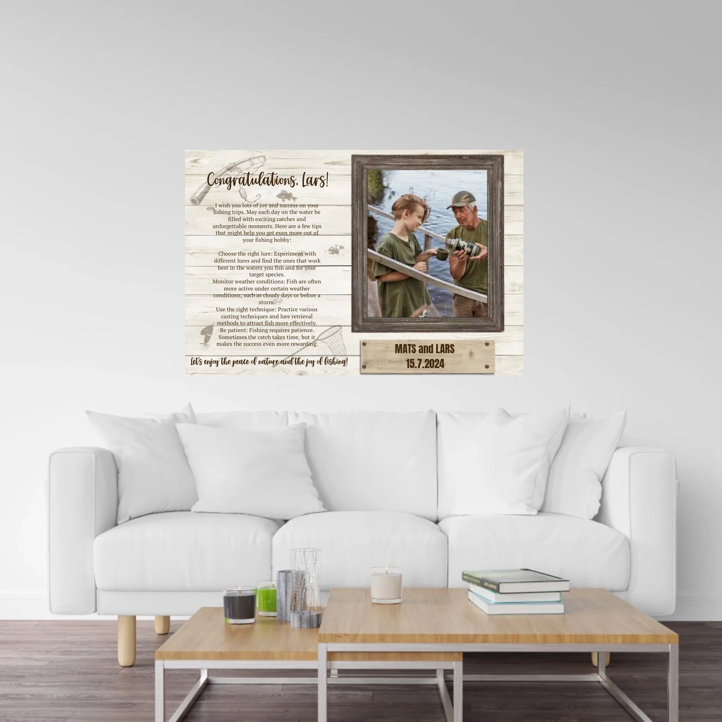Custom Fiskers  Canvasart fa [all]