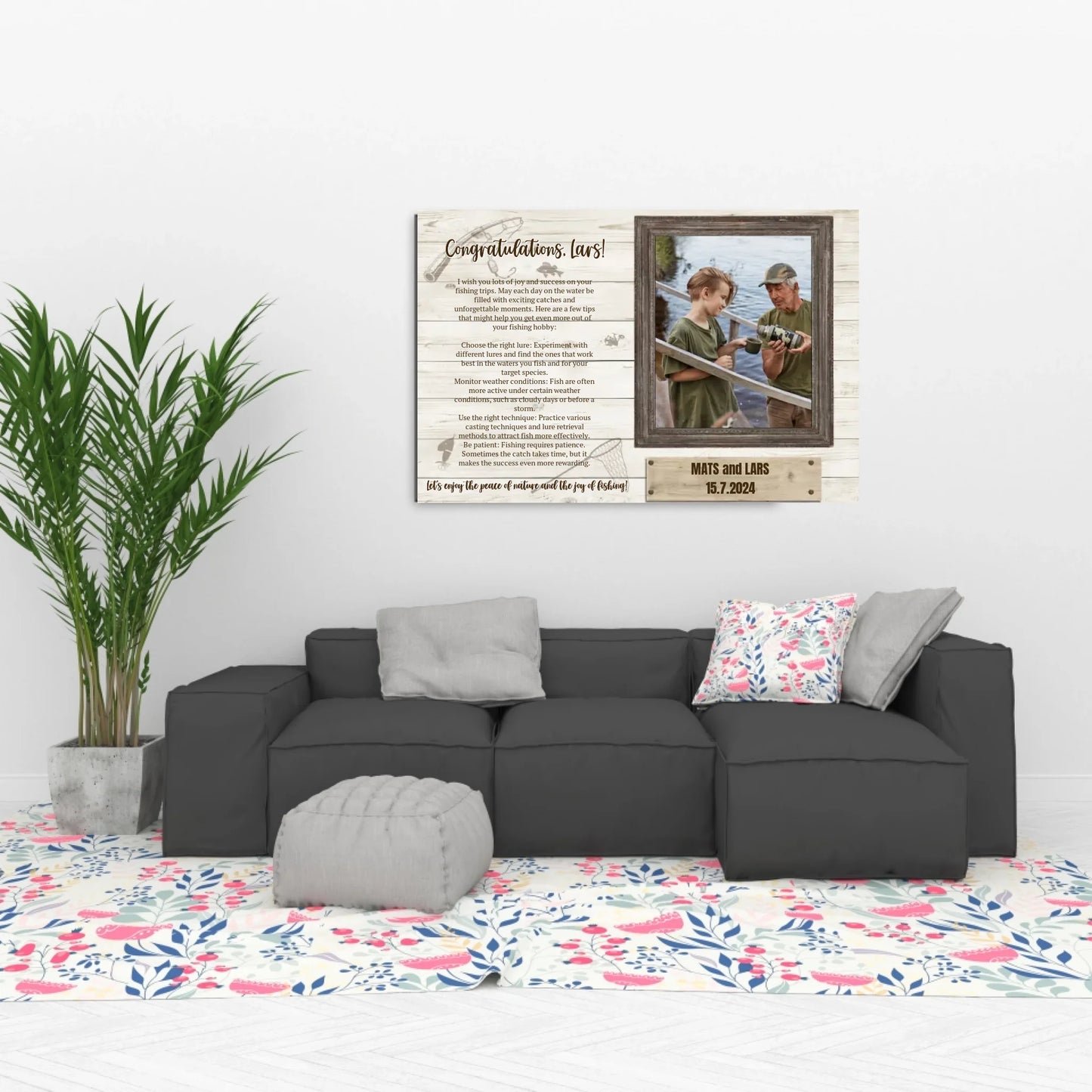 Custom Fiskers  Canvasart fa [all]